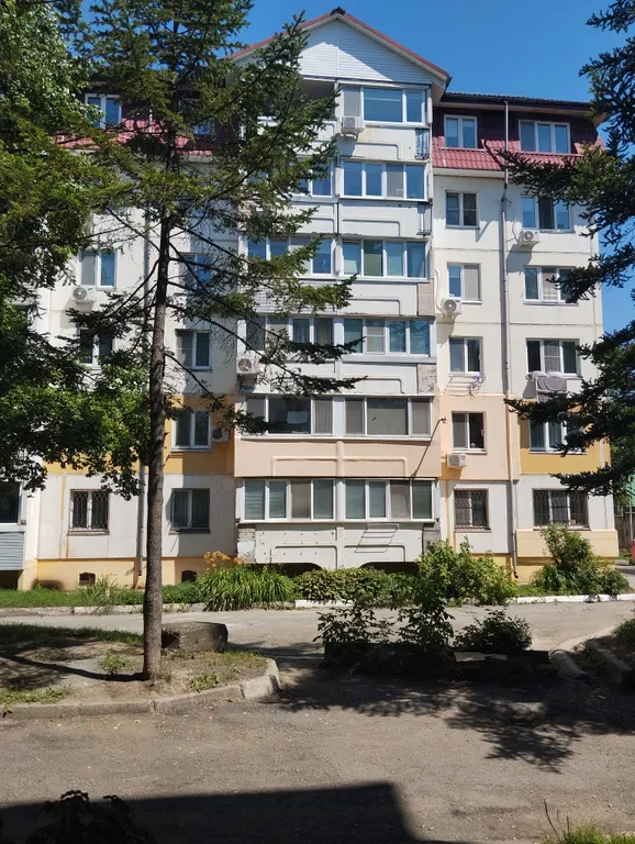 Квартира Квартира Студия на мансарде — Владивосток