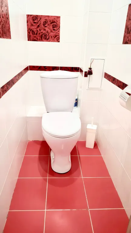 Уютная двухкомнатная квартира