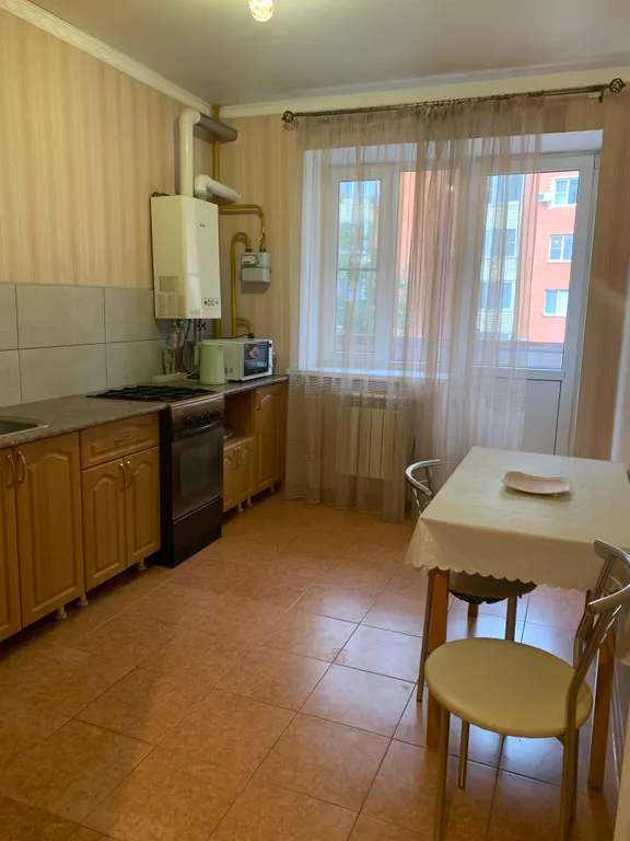 Уютная квартира рядом с парком