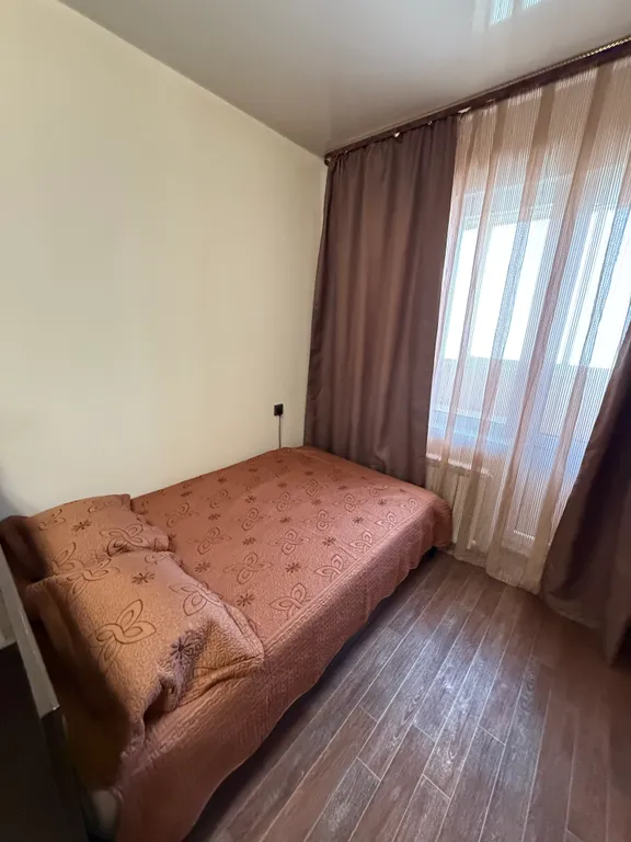 Студия в пешей доступности от аэропорта