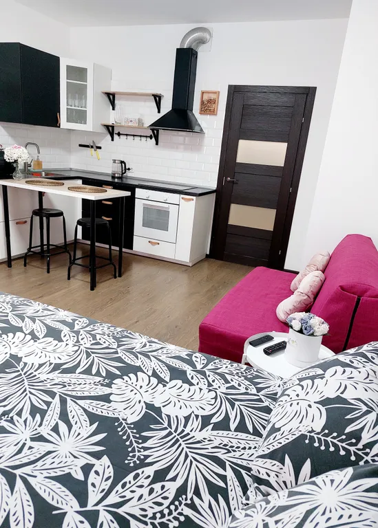 Студия в ЖК Лондон