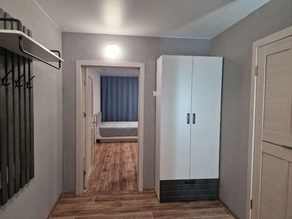 Квартира Уютная квартира с панорамным видом на город, бесконтактное заселение — Красноярск