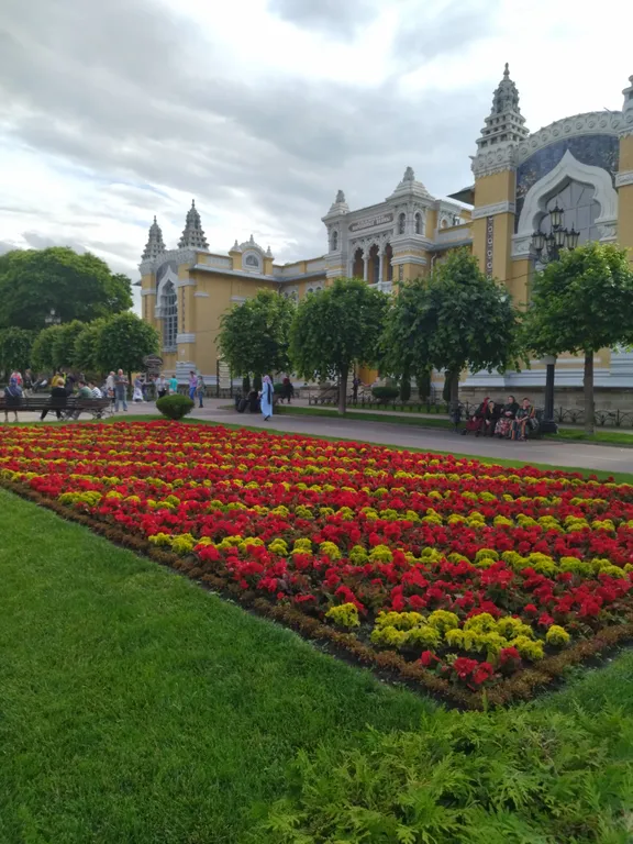 Уютная квартира в центре города
