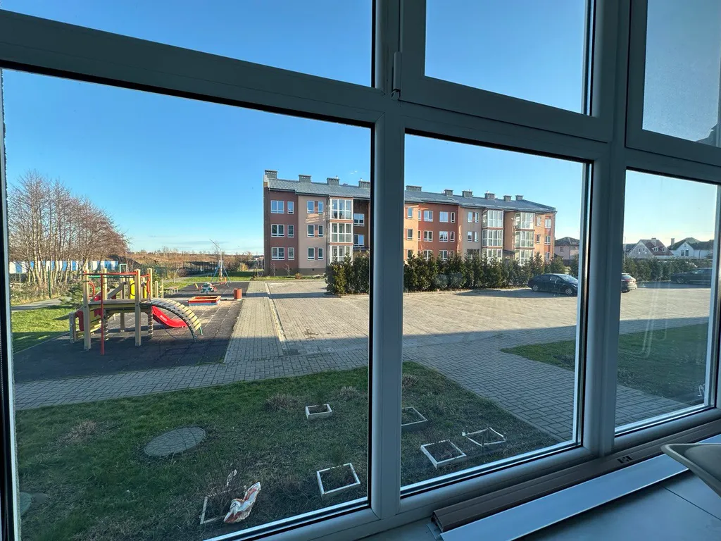 Baltic Resort у западного пляжа