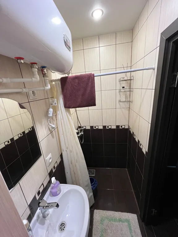 Уютная студия