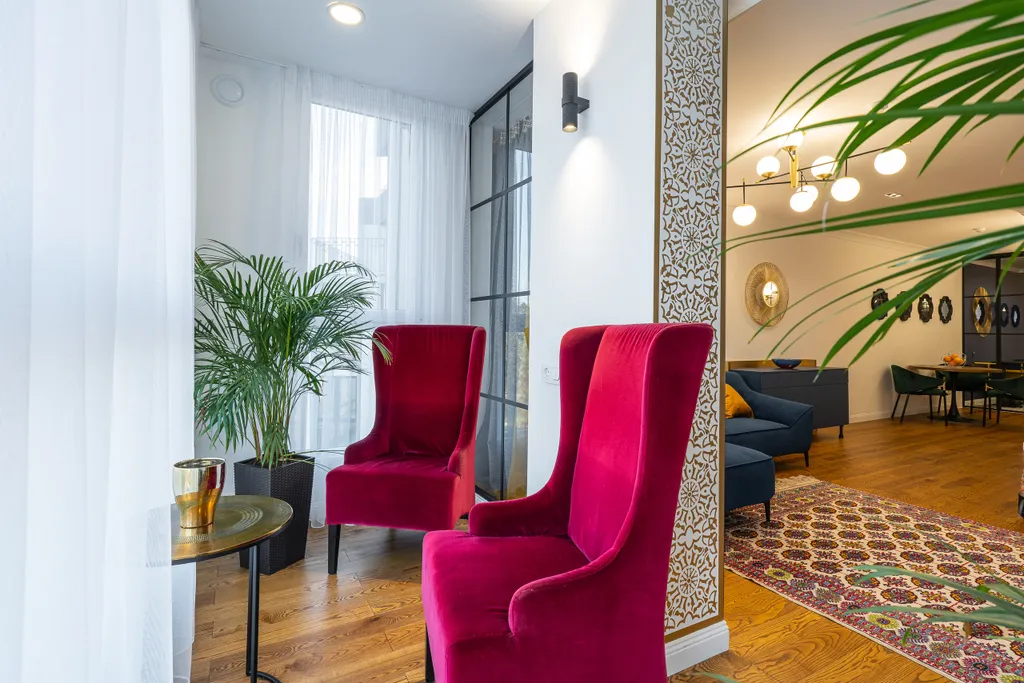 Апартамент Marocco