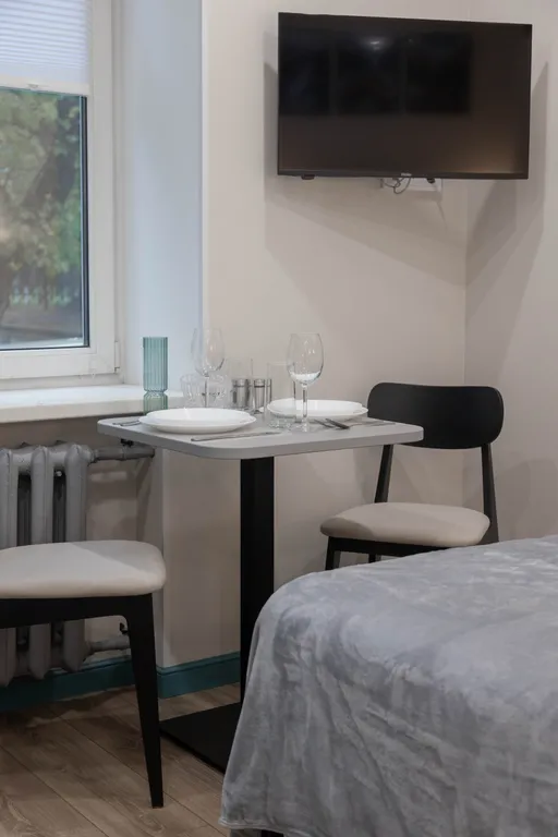 Квартира Квартира Уютная студия возле метро Войковская — Москва