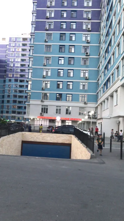 Квартира Квартира Апартамент в 5 минутах от моря — Махачкала