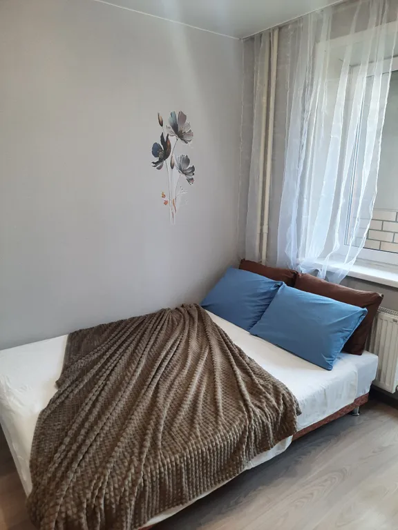 Уютная студия в 10 мин от аэропорта