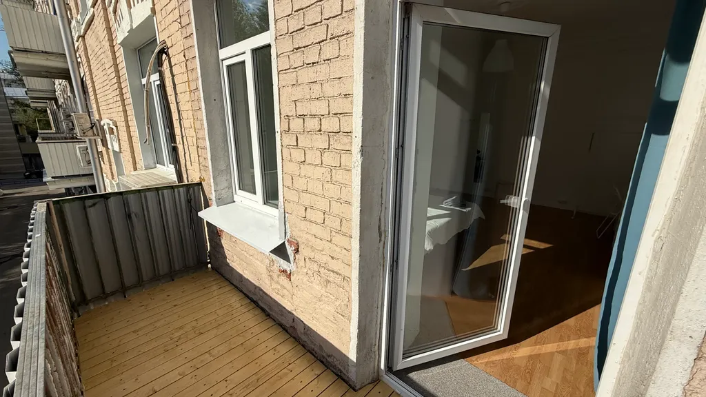 Светлая и уютная комната в скандинавском стиле у м. Парк Культуры