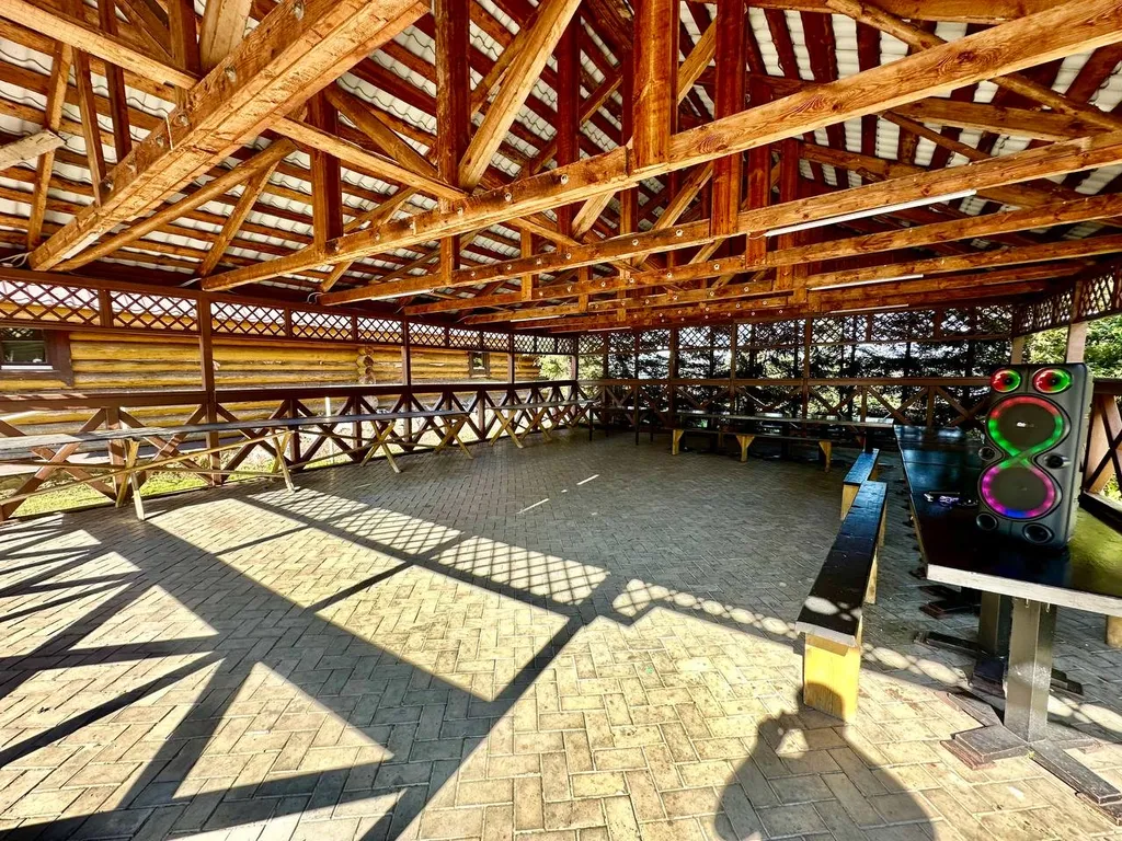 Дом на горе