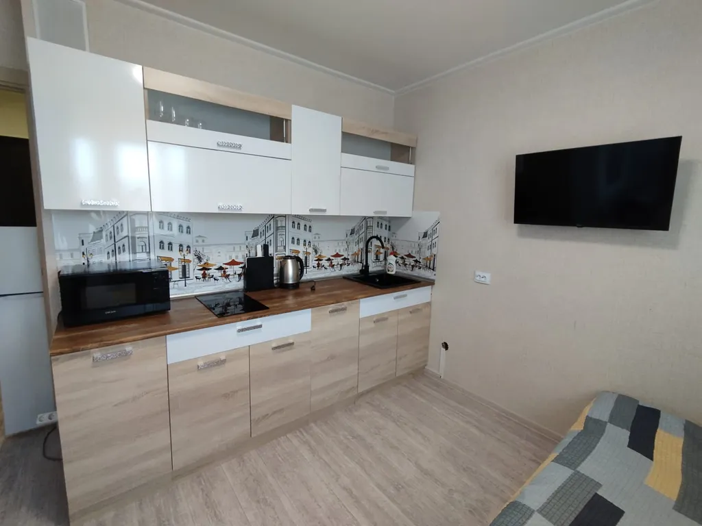 Квартира Квартира в Горгиппии с видом — Анапа