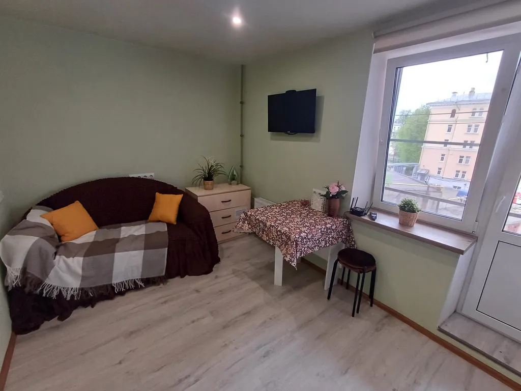 Уютные апартаменты на Нижегородской