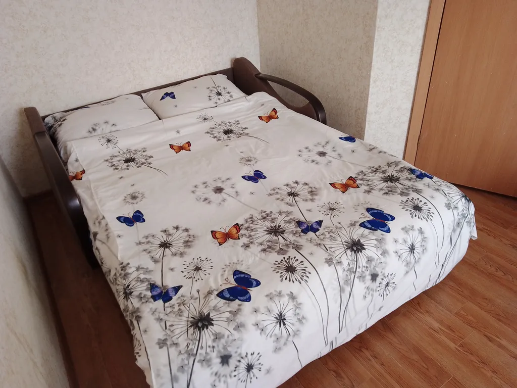 Уютная квартира рядом с метро Парнас