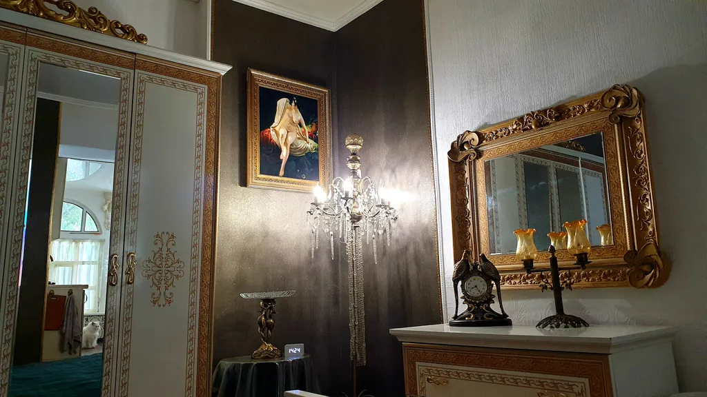 Апартаменты Олимпия