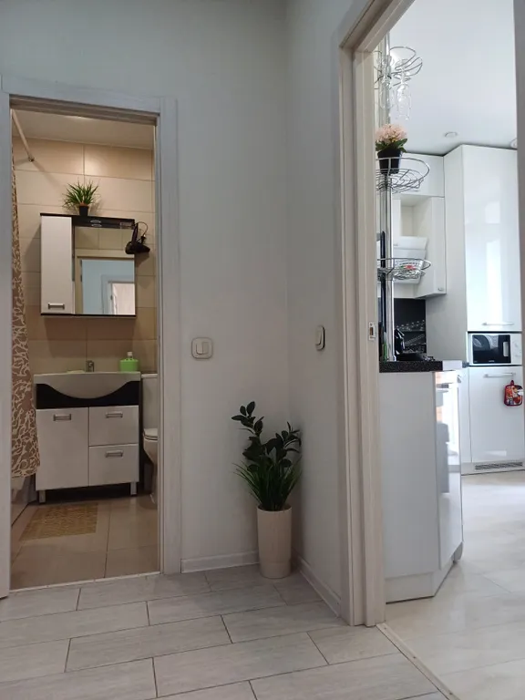 Уютная квартира