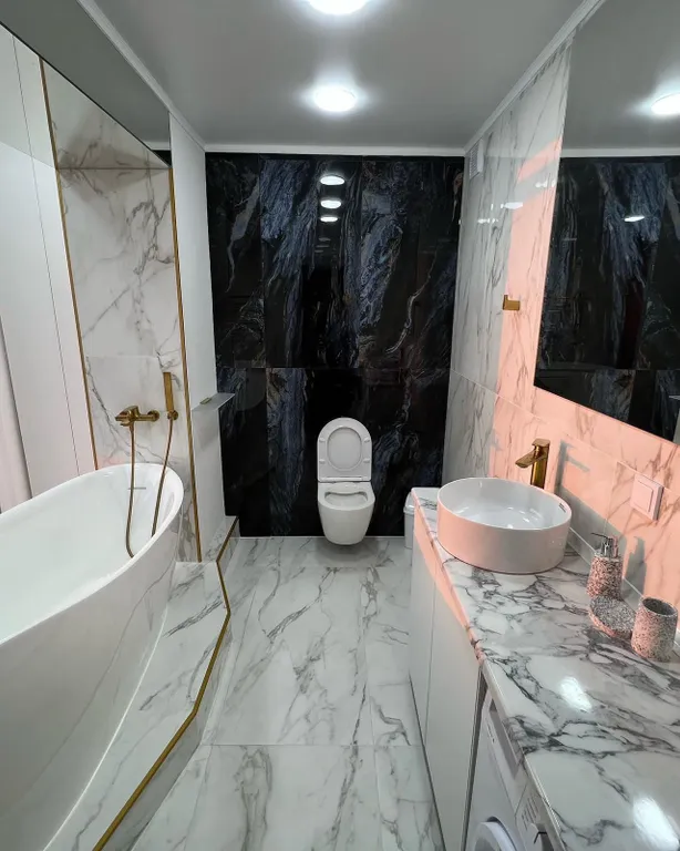 Уютная квартира с видом на море