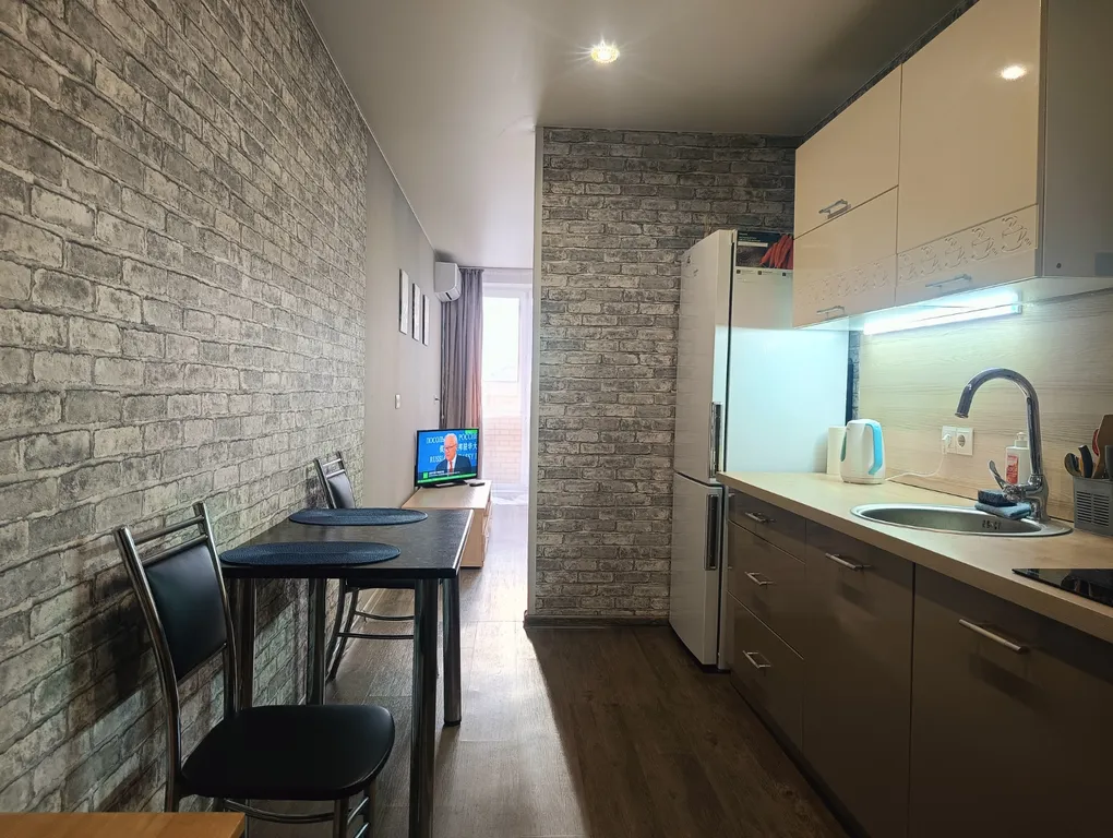 Квартира Комфортная квартира на 2х гостей — Хабаровск