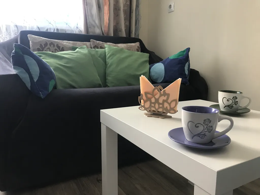 Стильная уютная квартира-студия в юго-западном районе