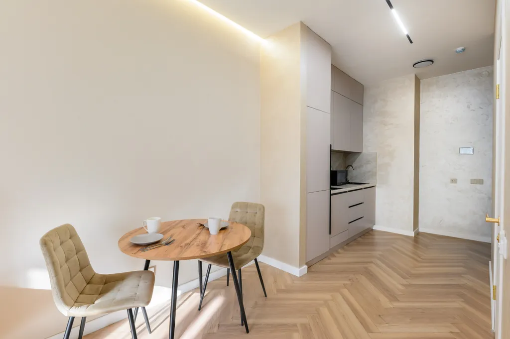 Новая квартира в золотом квадрате