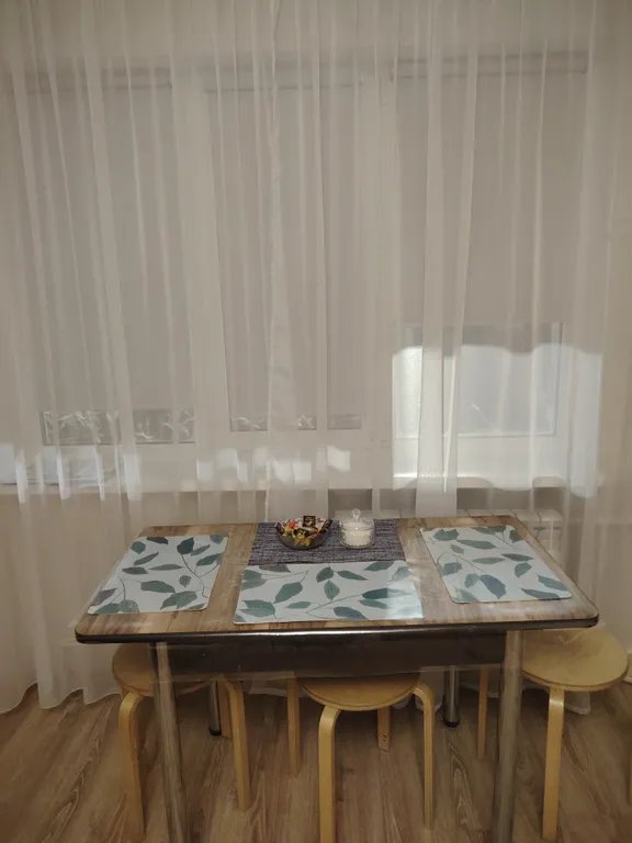 Апартамент в шаговой доступности от склона горы