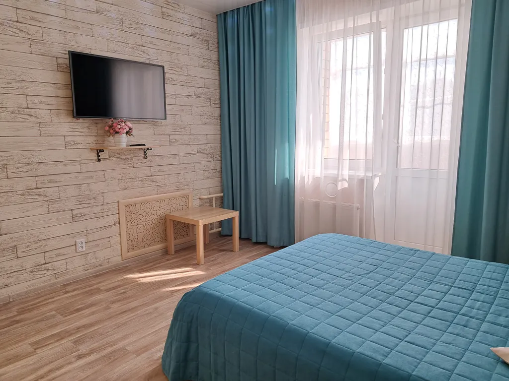 Чистая и комфортная студия