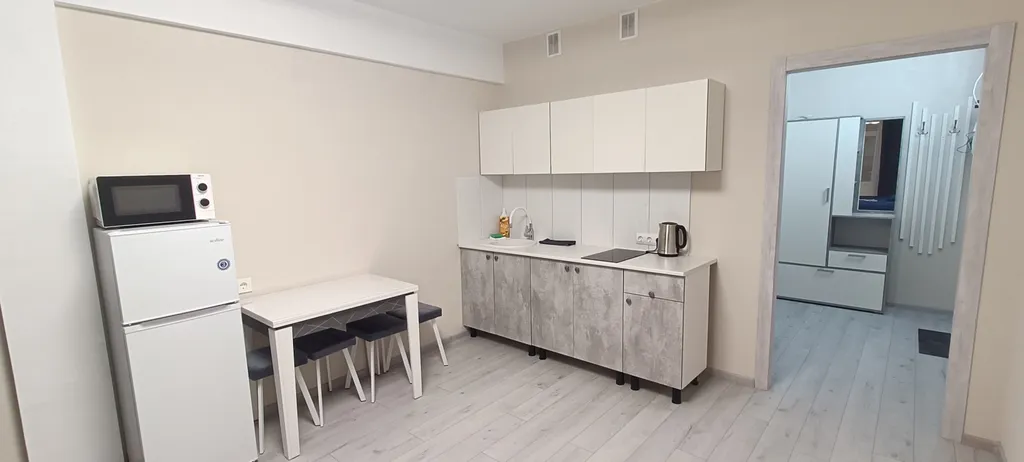 Студия в центре города Нягань