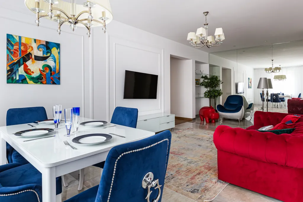 Квартира на канале Грибоедова — аренда посуточно в Санкт-Петербург