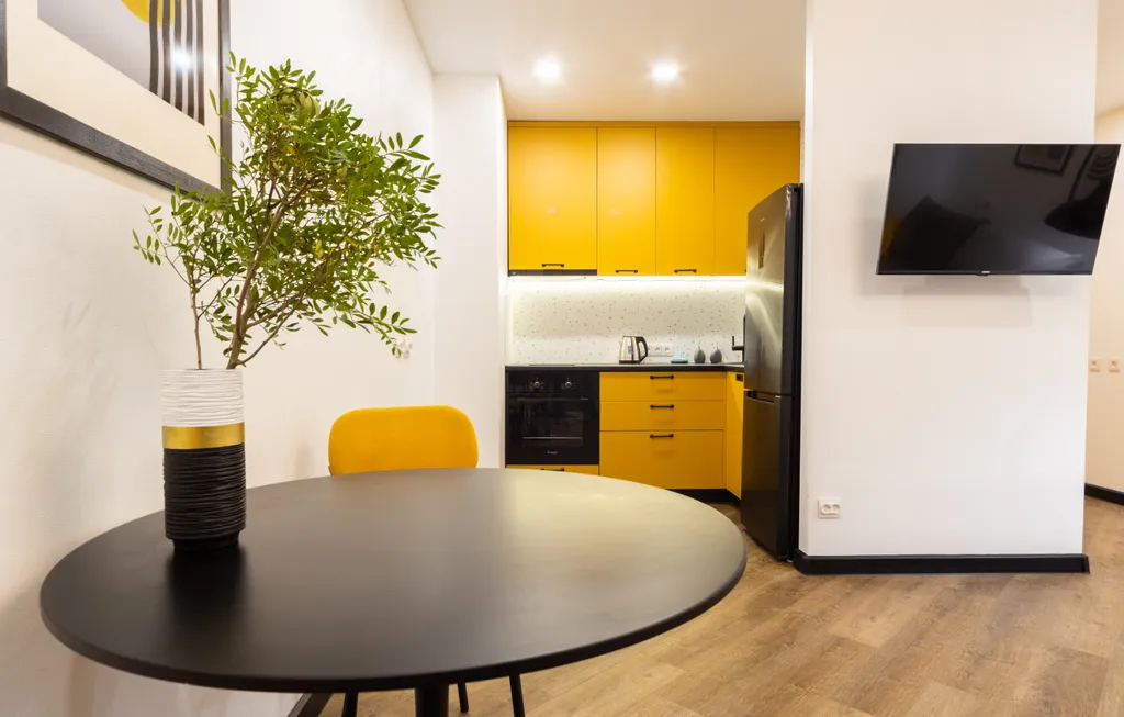 Квартира Большая светлая уютная квартира в самом экологичном районе города — Красноярск