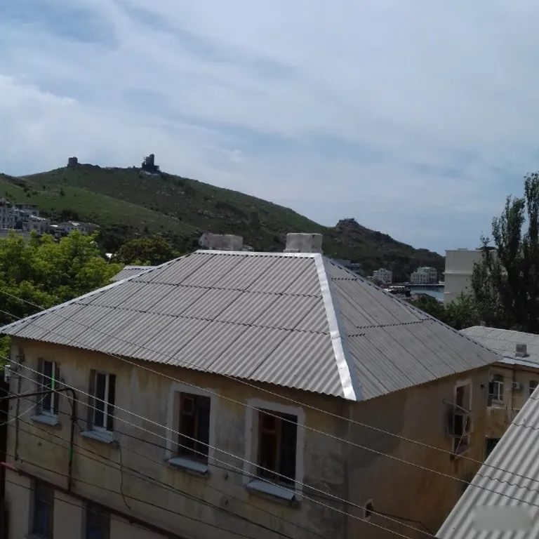 Уютная квартира в центре с хорошим видом