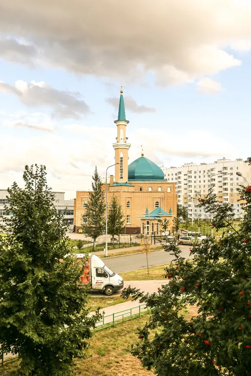 Квартира 1-комнатная Квартира — Казань