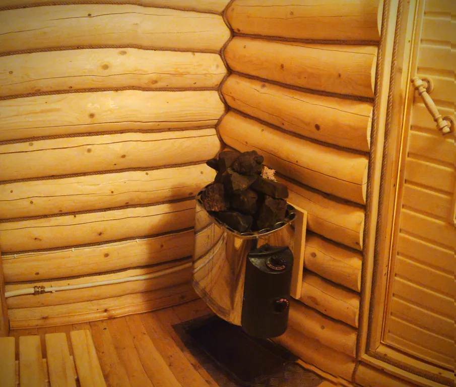 Коттедж Дом Теремок на берегу озера в Карелии с сауной — Верховье