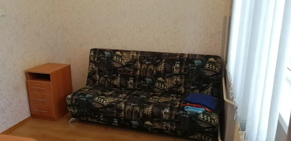 Уютная квартира в тихом районе