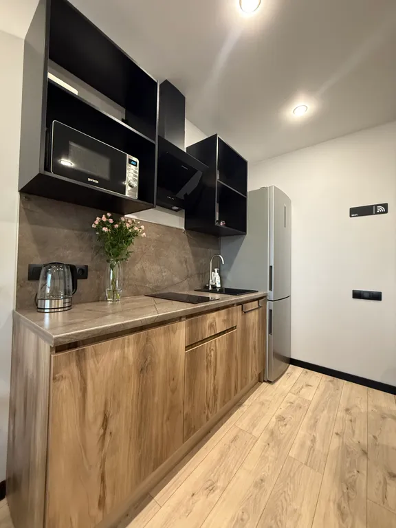 Уютная квартира рядом с лесом