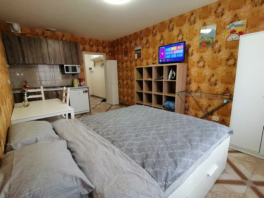 Студия у метро Девяткино