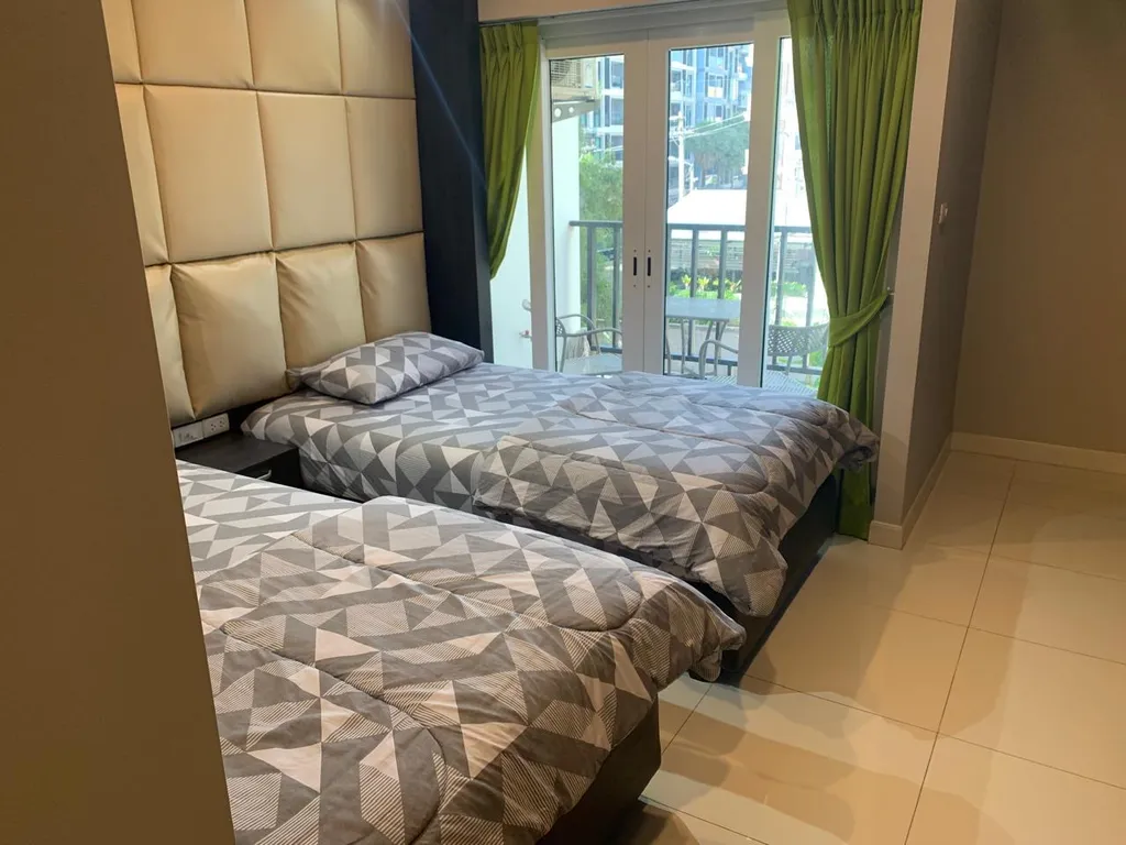 Уютная квартира в самом сердце города — аренда посуточно в Паттайя