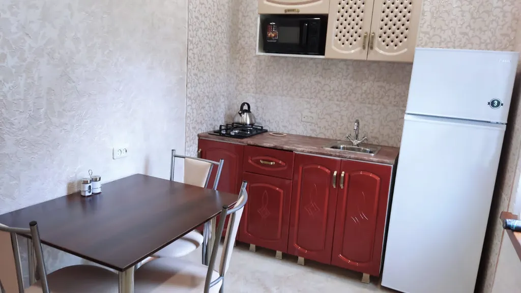 Квартира в парковой зоне