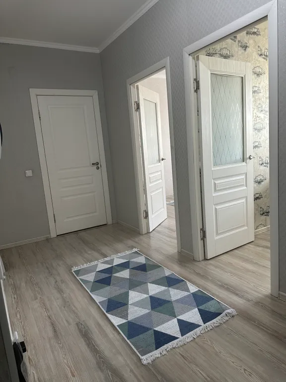 Светлая и уютная квартира