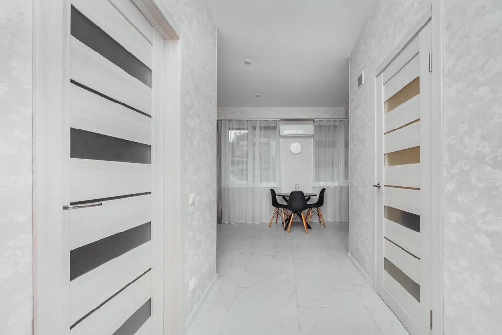 Однокомнатная квартира в пешей доступности до моря