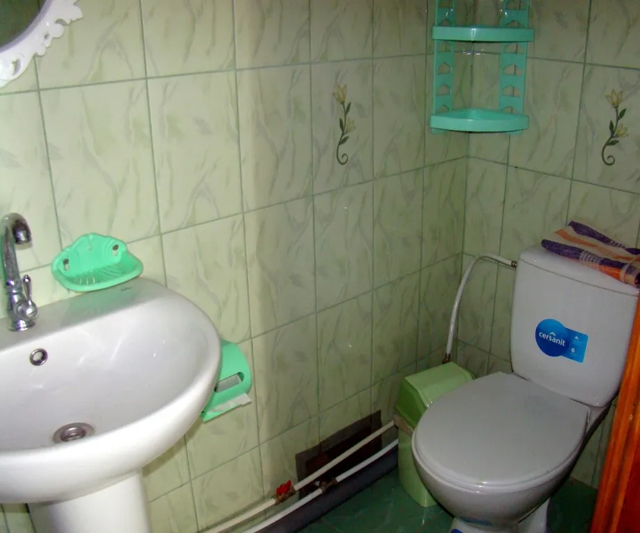 Квартира с видом на море