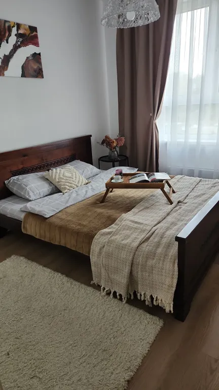 Квартира Апартаменты для вашего идеального отдыха — Ярославль