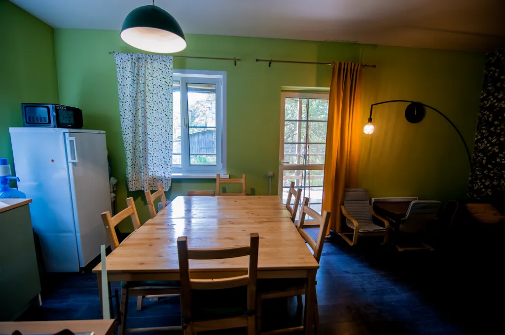 Гостевой дом Сосны в Смоленском Поозерье