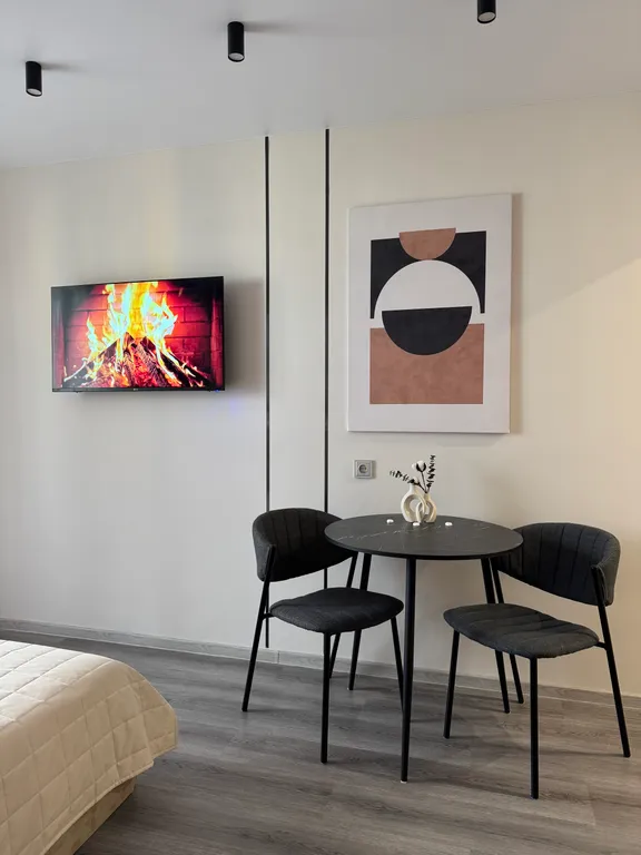 Уютная студия в новом ЖК