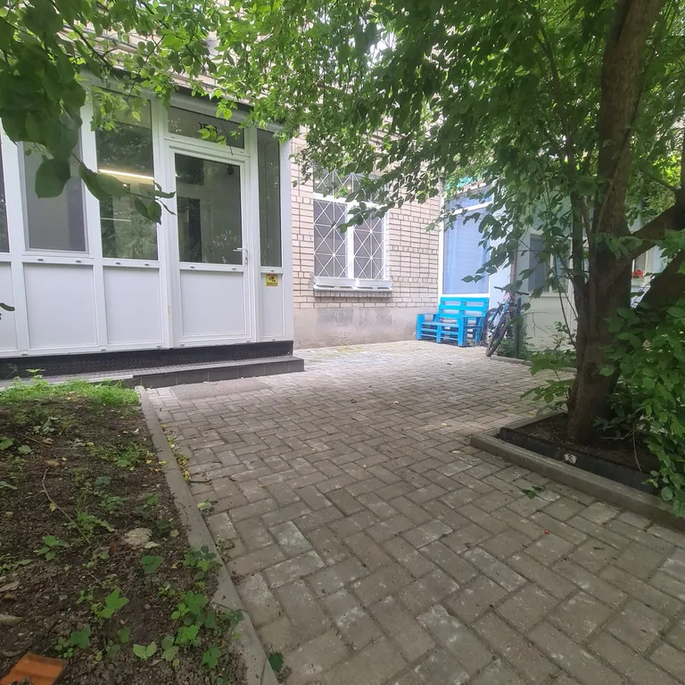 Квартира Уютная квартира в самом центре с отдельным входом — Калининград