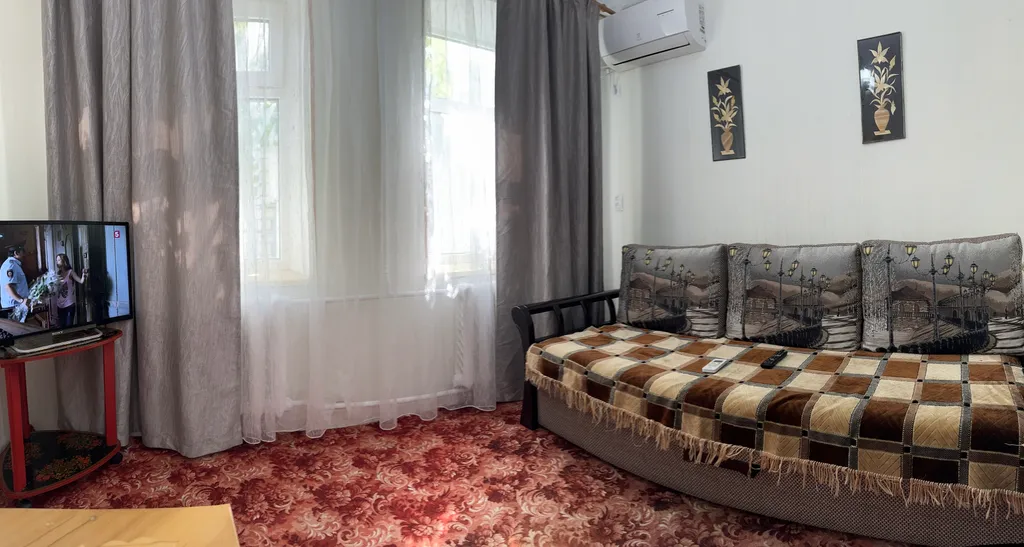 Уютный дом в самом центре