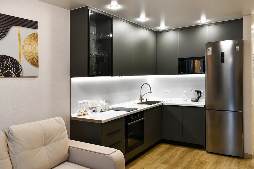 Квартира с видом на море