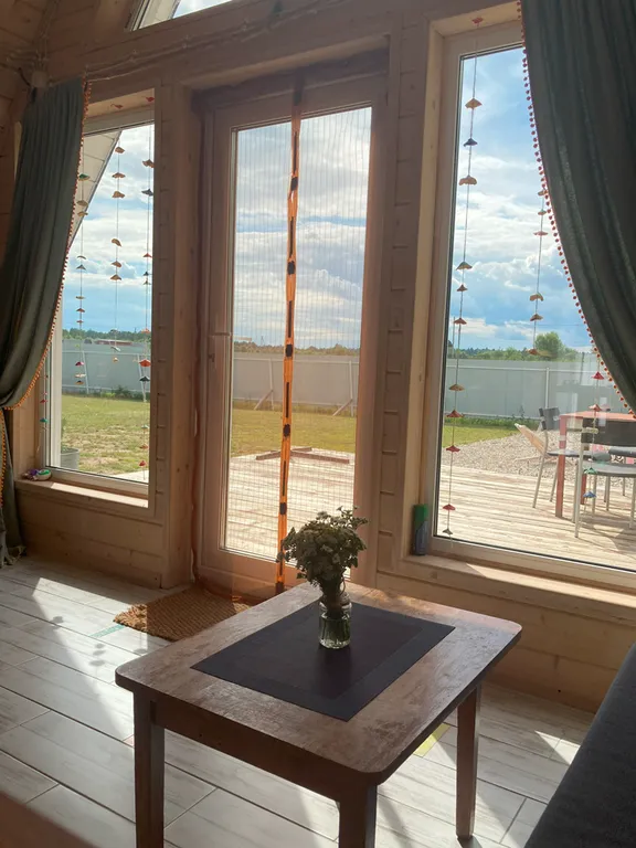 Гостевой дом за городом