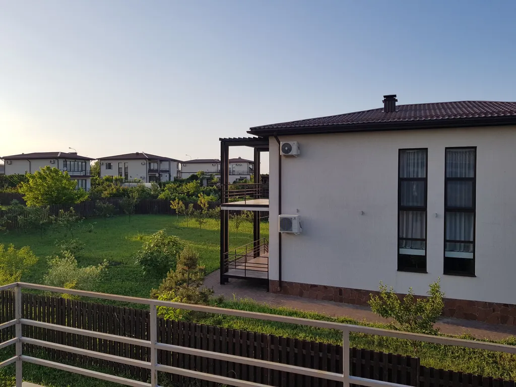 Коттедж рядом с морем