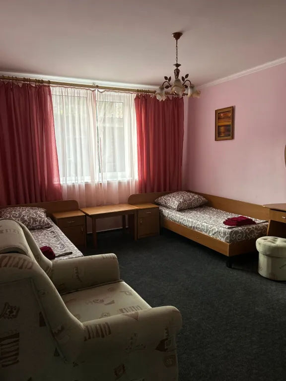 Квартира Комната — аренда посуточно в Приветное