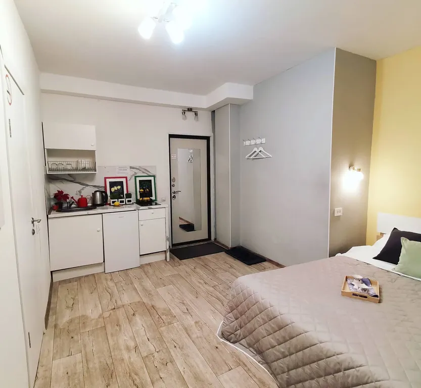 Уютные апартаменты